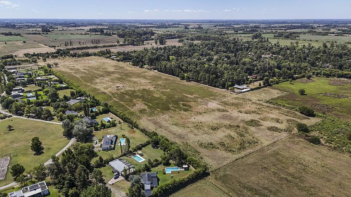 Campo en venta