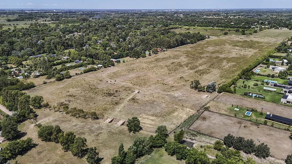 Campo en venta