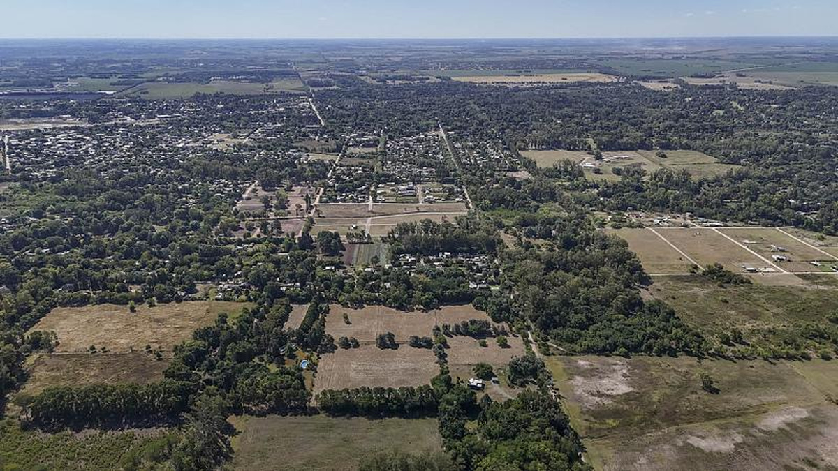 Campo en venta