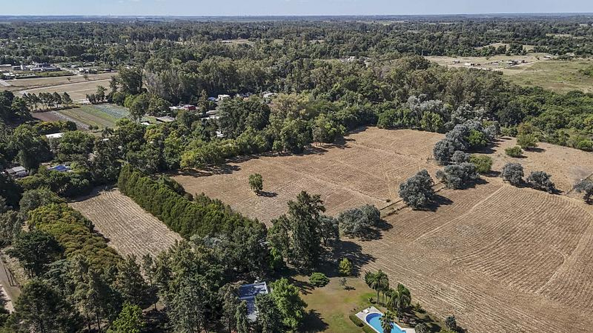 Campo en venta