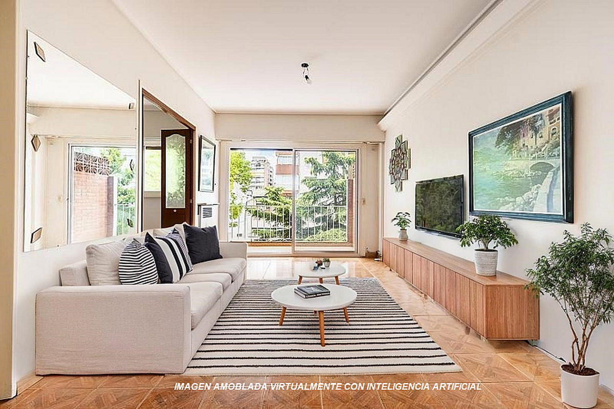 Departamento en venta