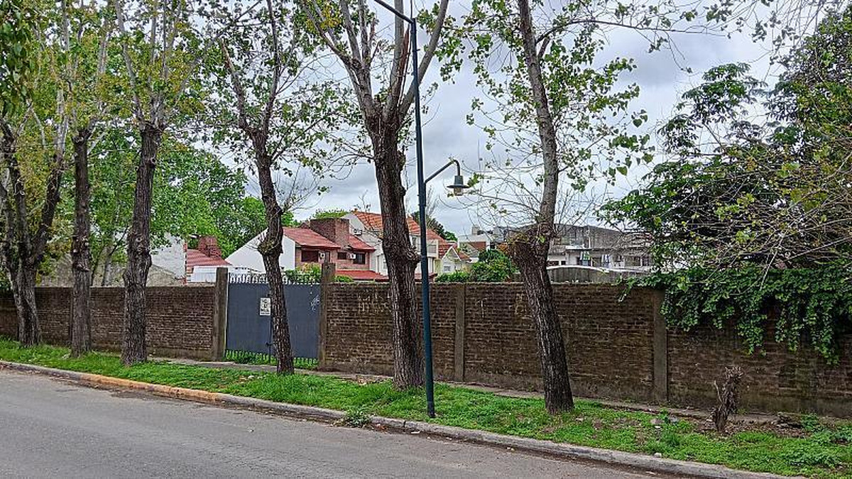 Lote en venta