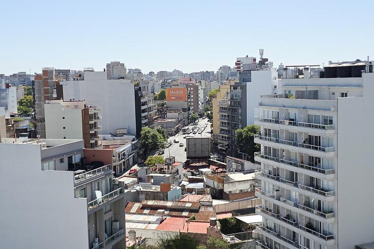 Departamento en alquiler