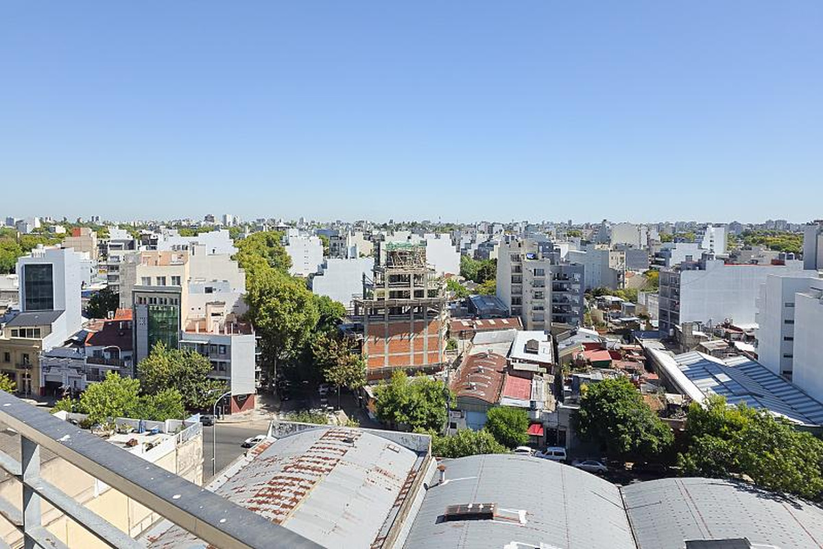Departamento en alquiler