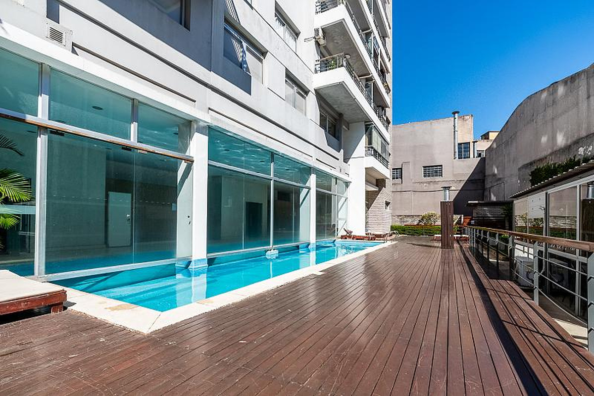 Departamento en alquiler