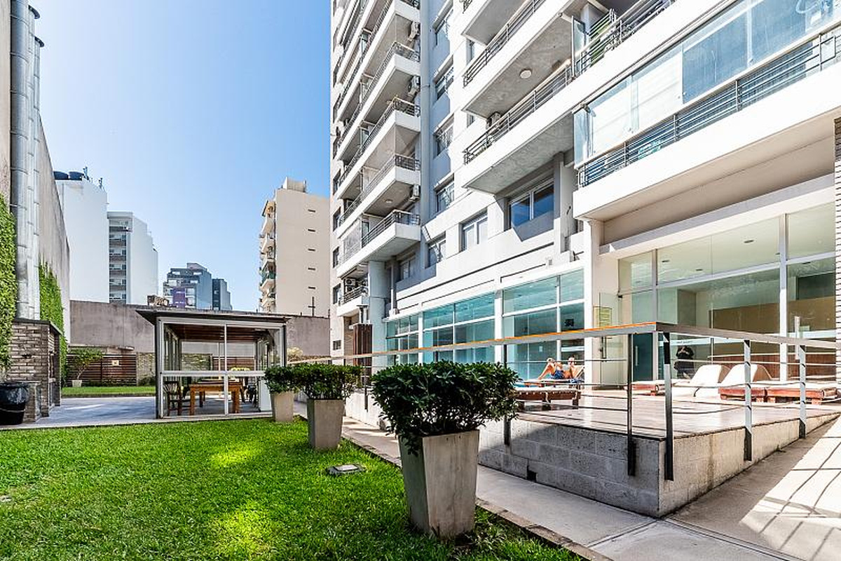 Departamento en alquiler