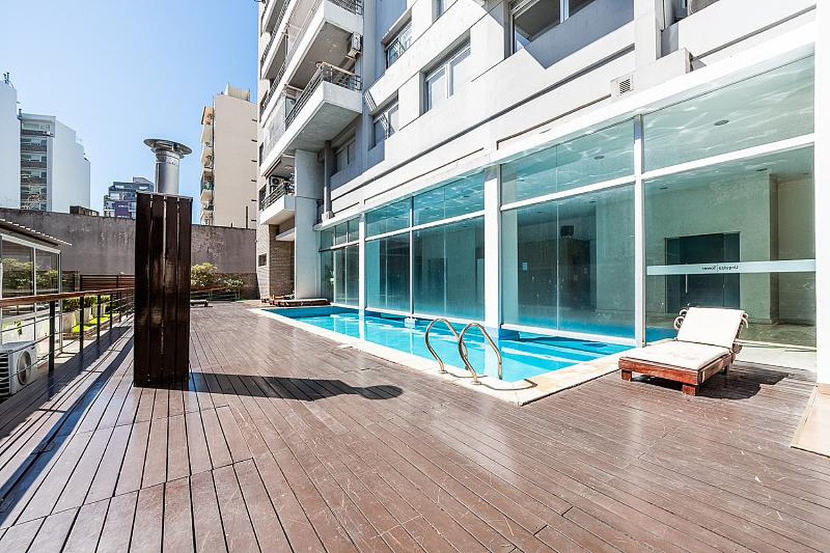 Departamento en alquiler