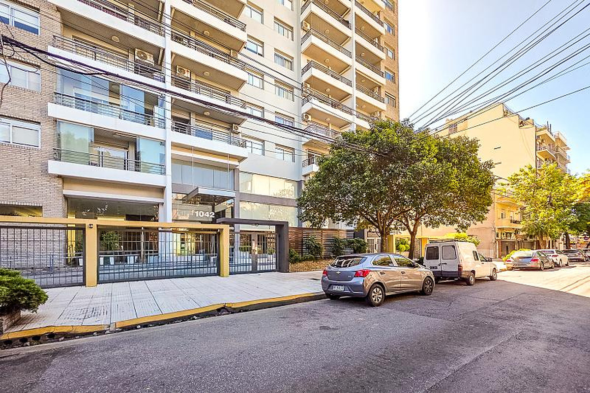 Departamento en alquiler