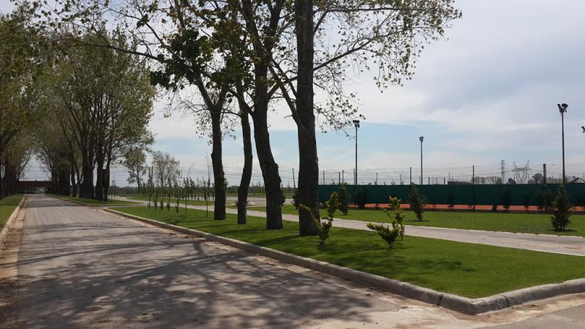 Lote en venta