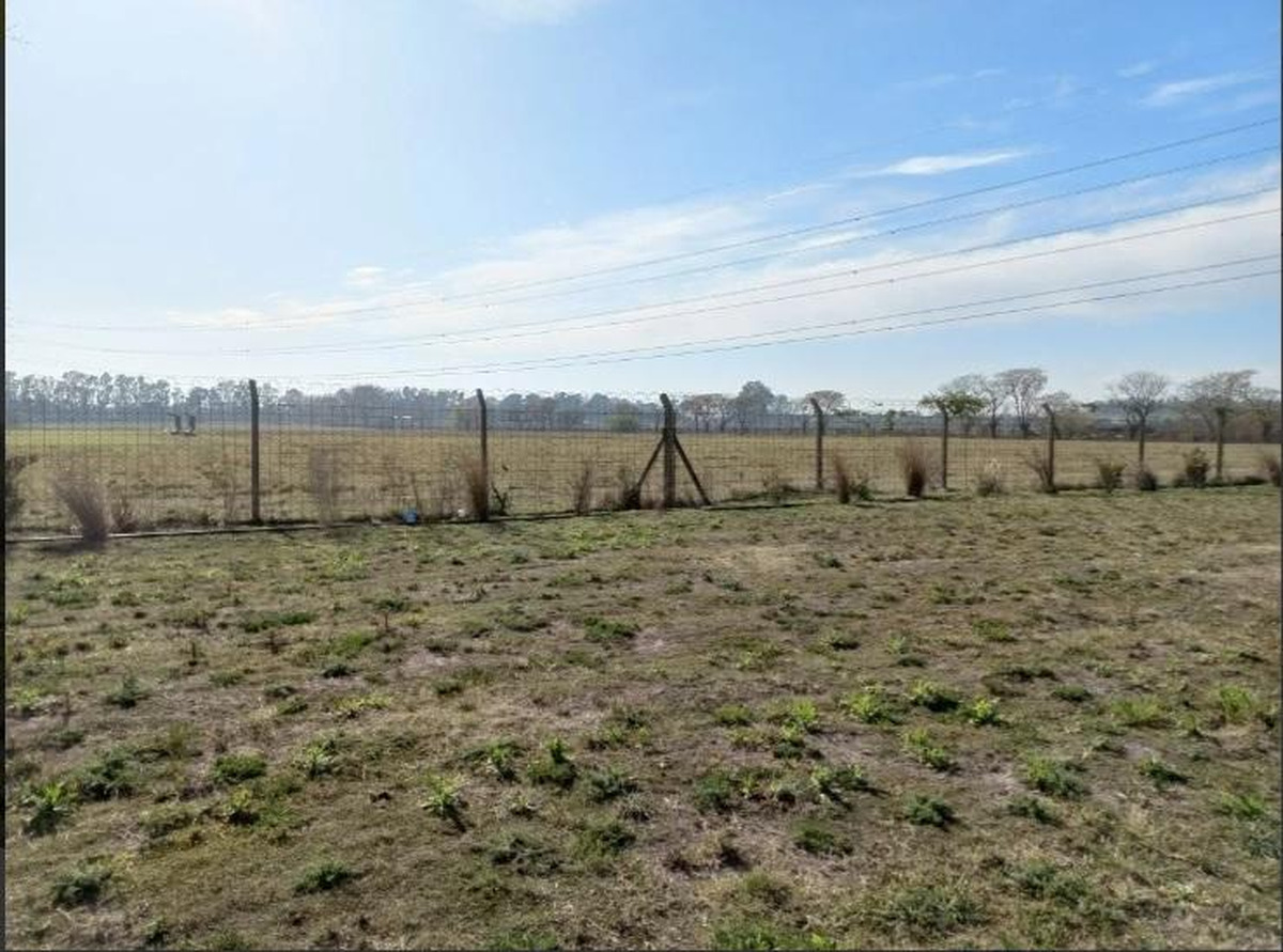 Lote en venta