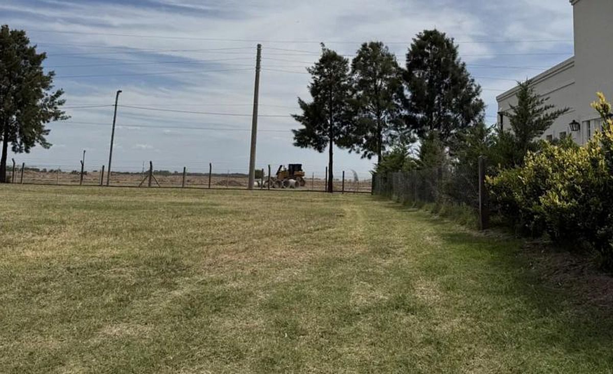 Lote en venta