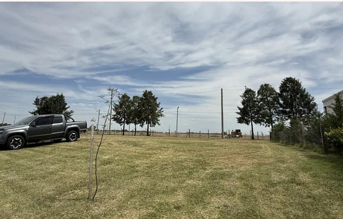 Lote en venta