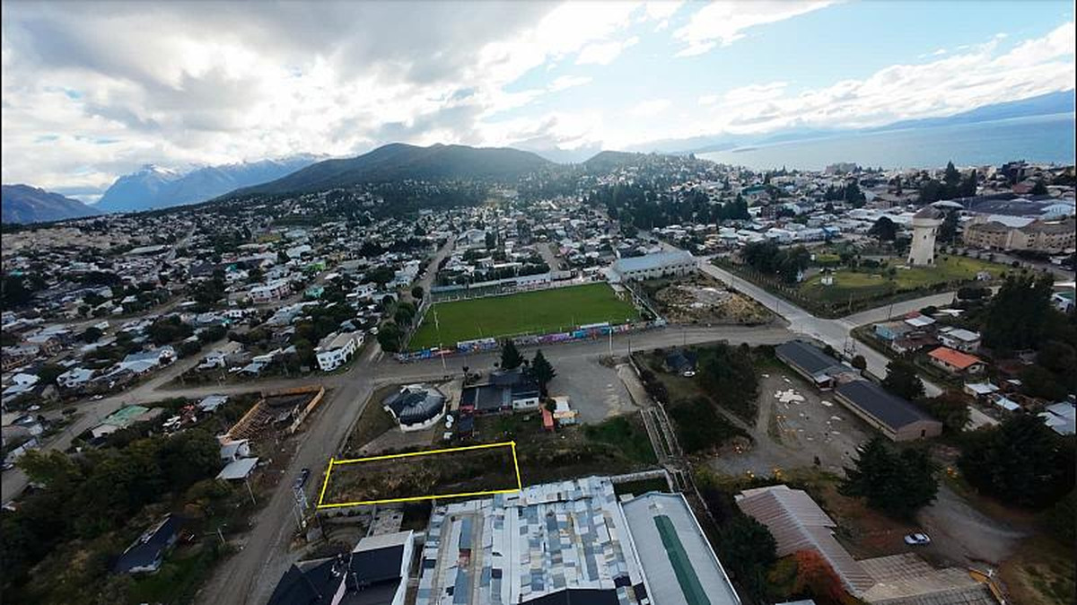 Terreno en venta