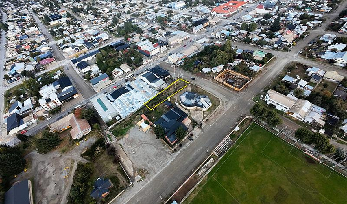 Terreno en venta