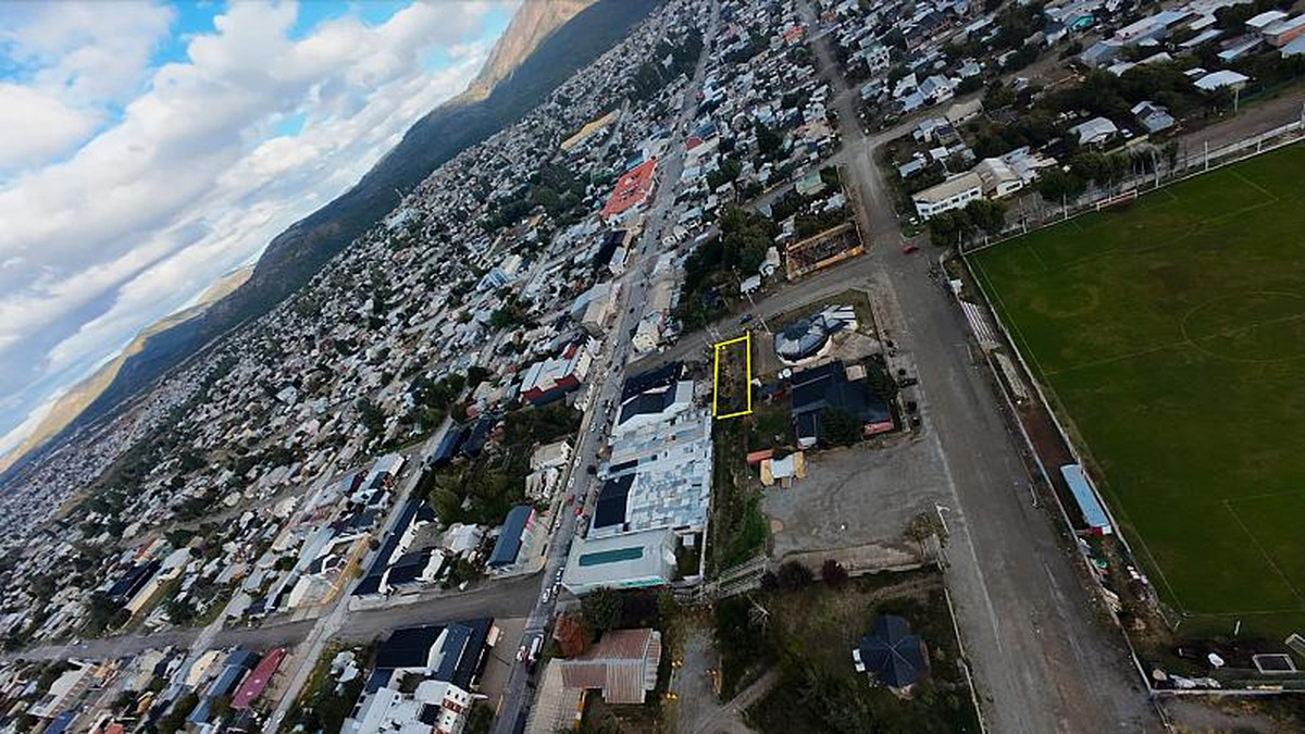 Terreno en venta