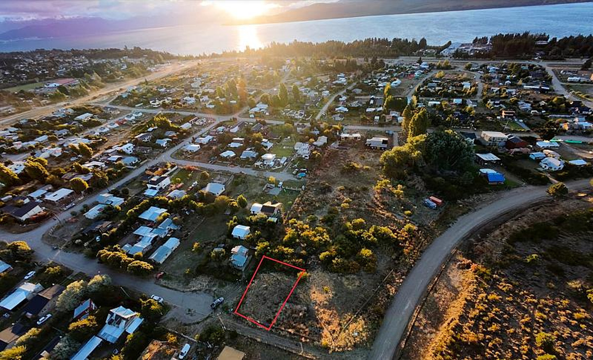 Terreno en venta