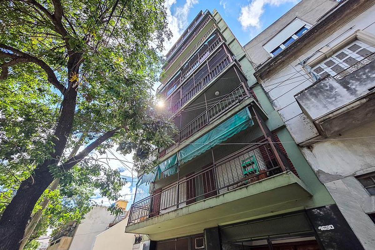 Departamento en venta