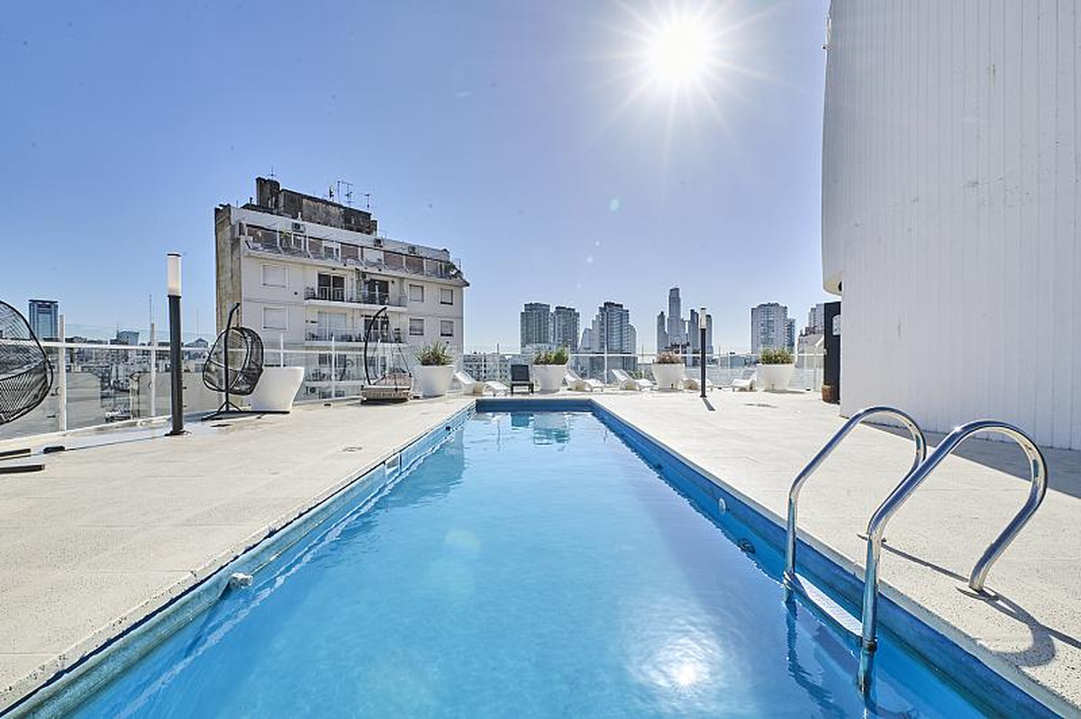 Departamento en venta