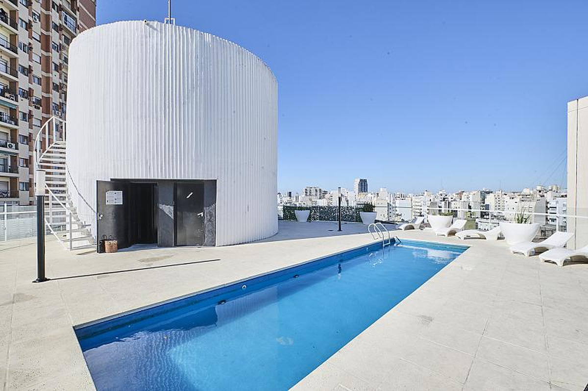 Departamento en venta
