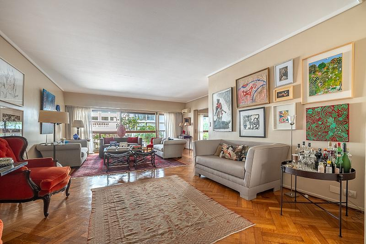 Departamento en venta
