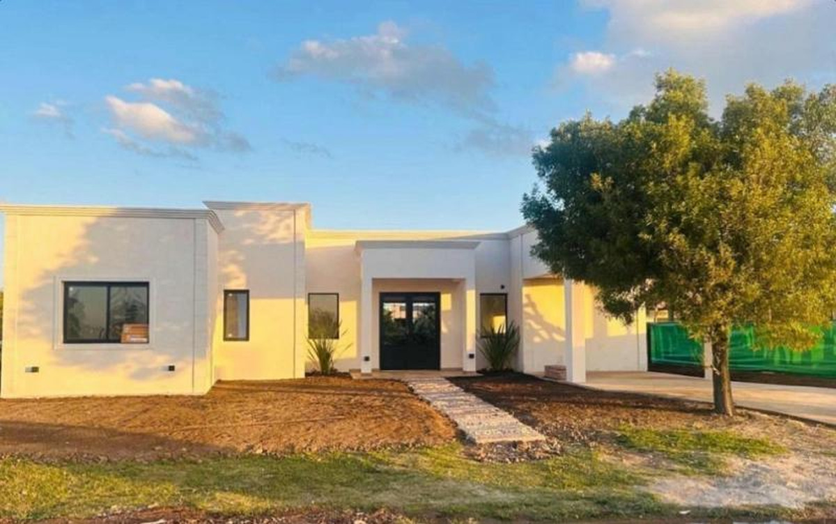 Casa en venta