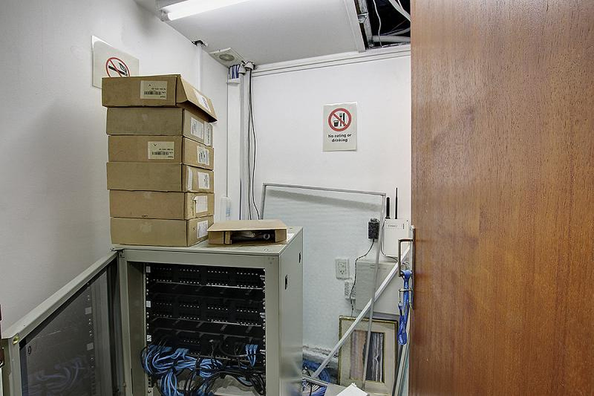 Oficina en venta