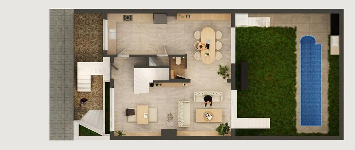 Casa en venta