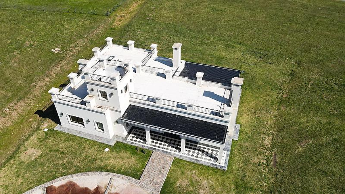Casa en venta