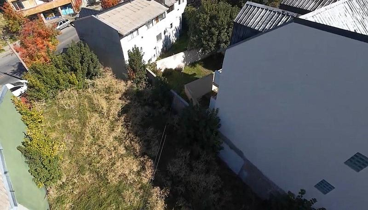 Terreno en venta