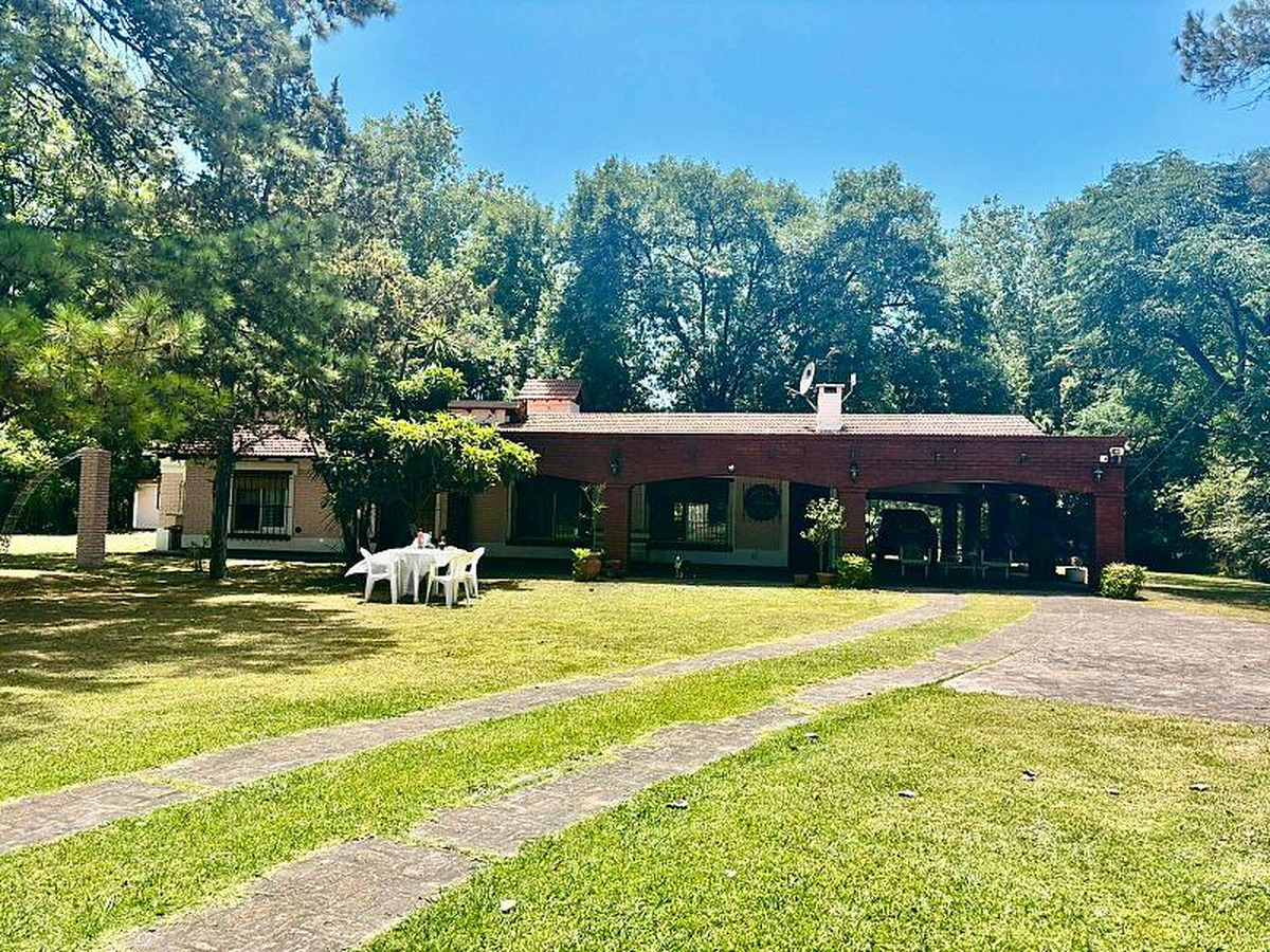 Casa en venta