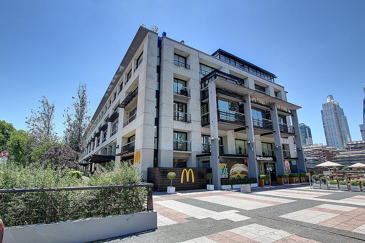 Oficina en venta