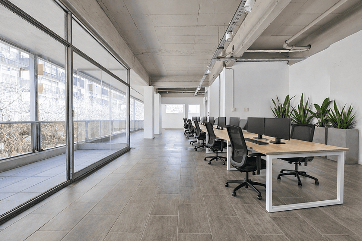 Oficina en alquiler