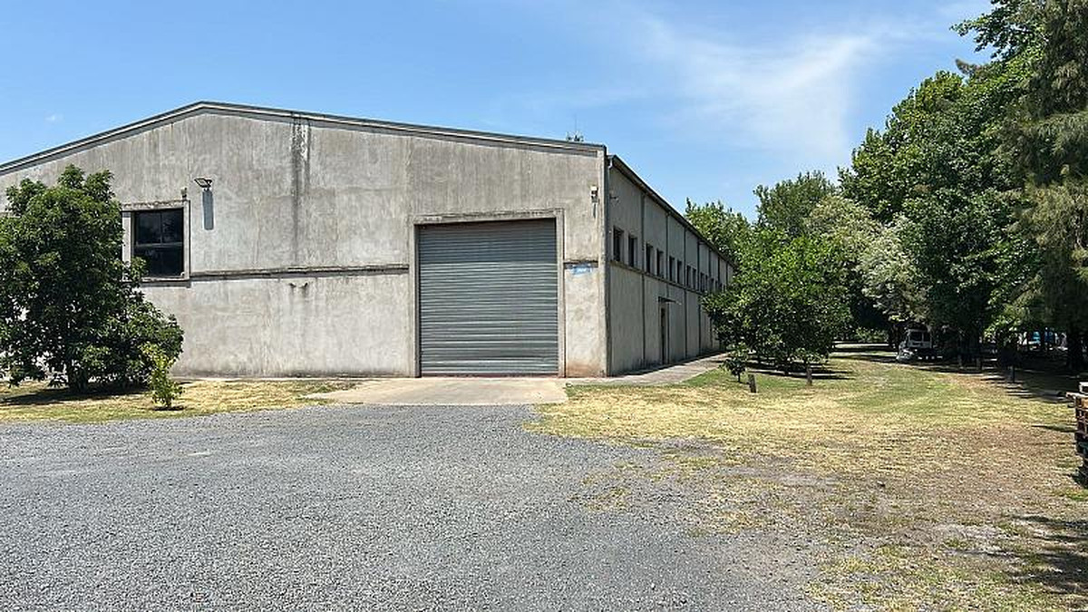Depósito en venta