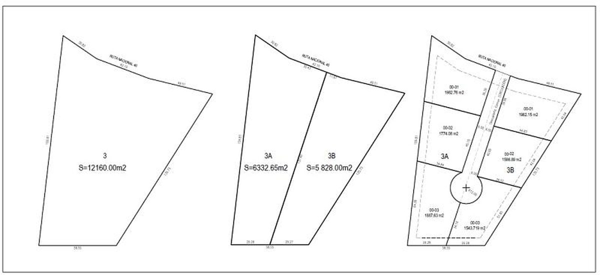 Terreno en venta
