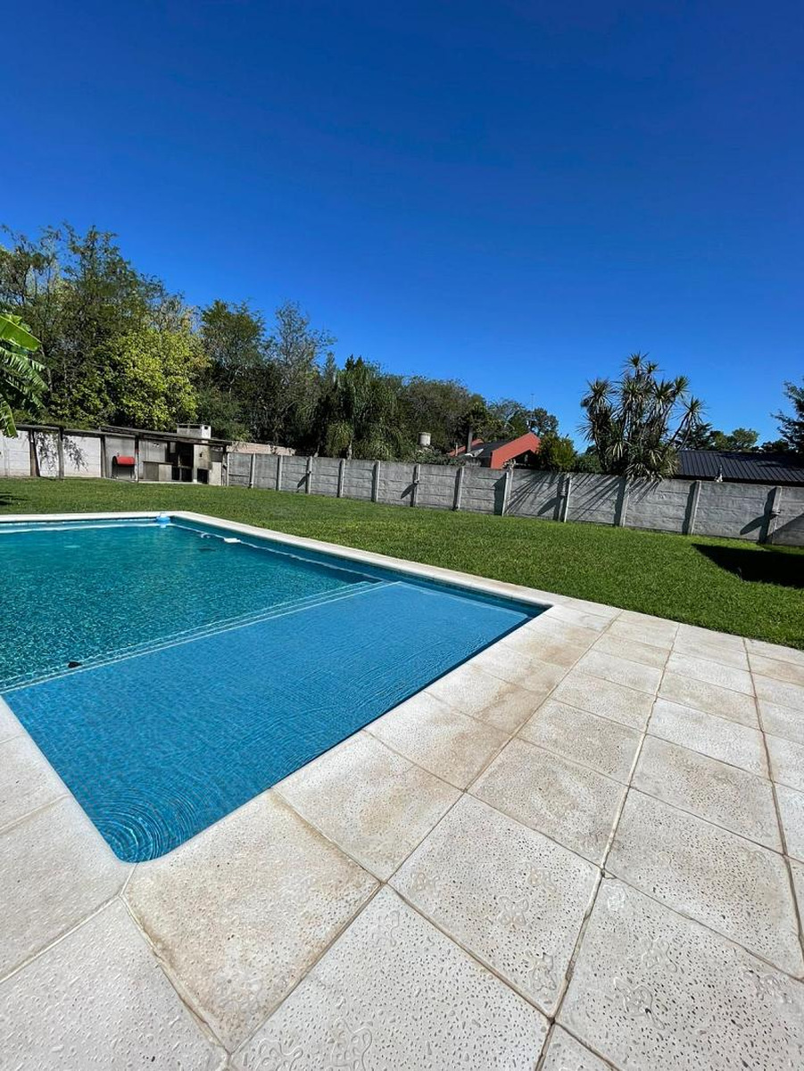 Casa en venta