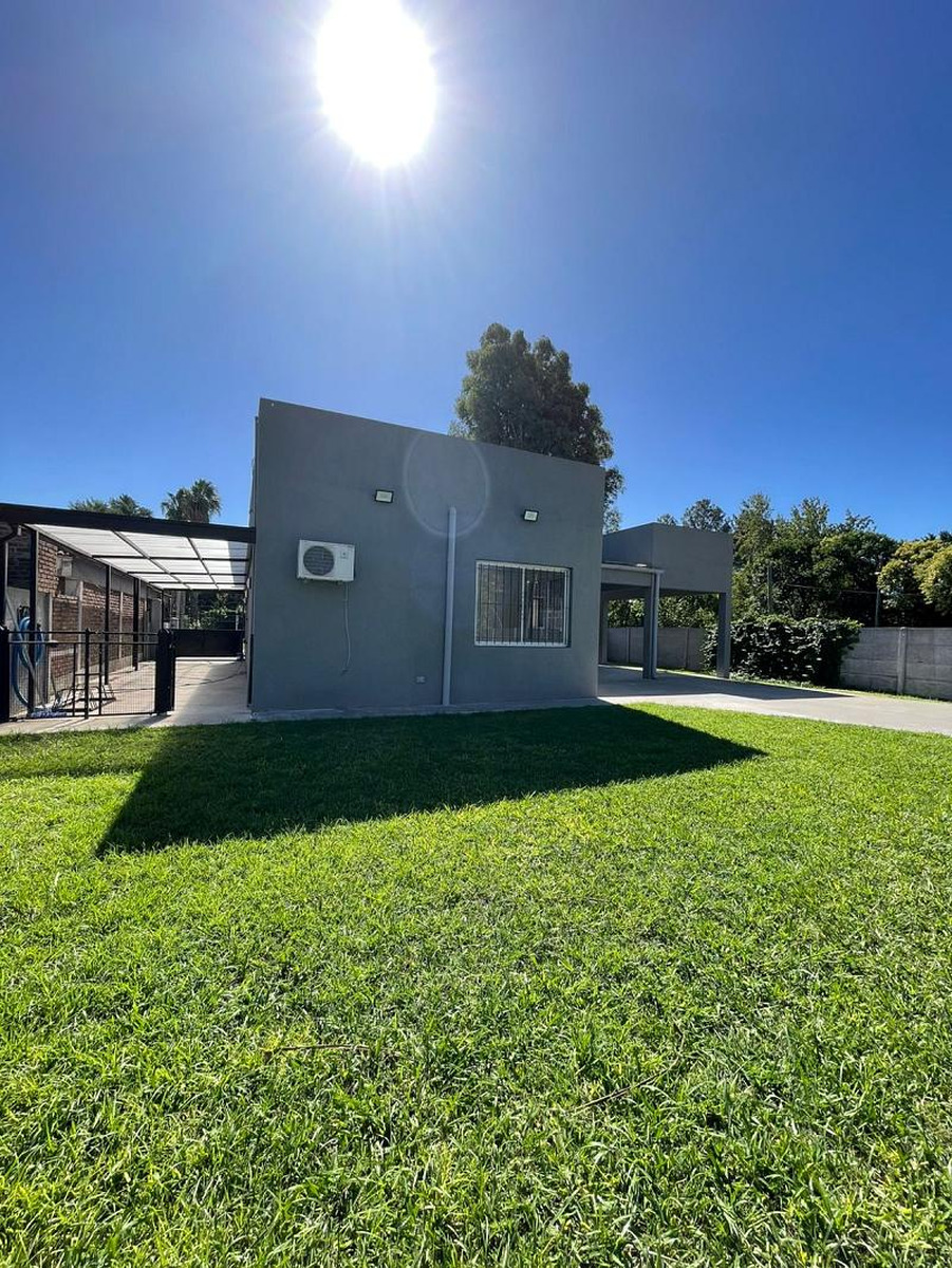 Casa en venta