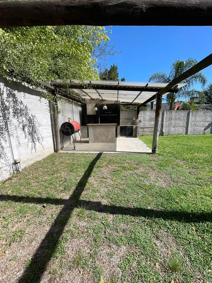 Casa en venta