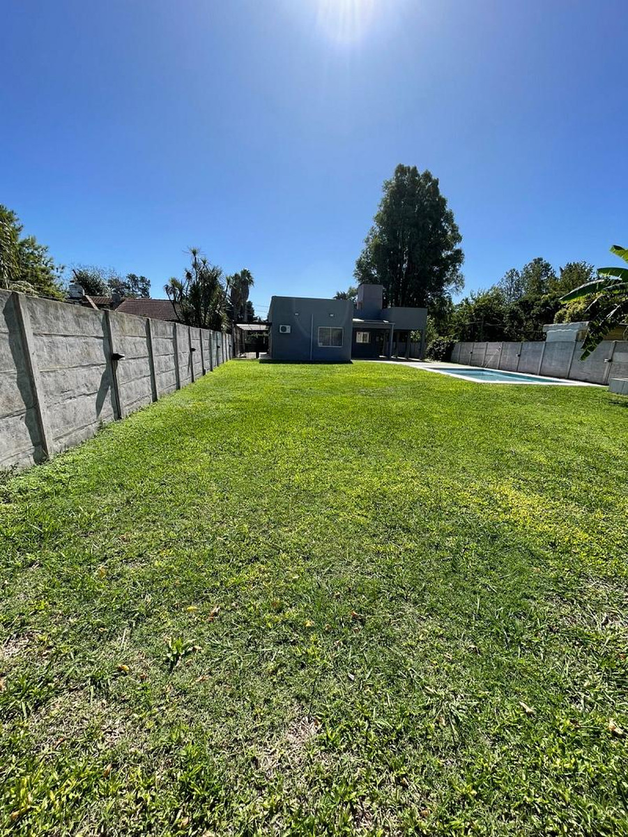 Casa en venta