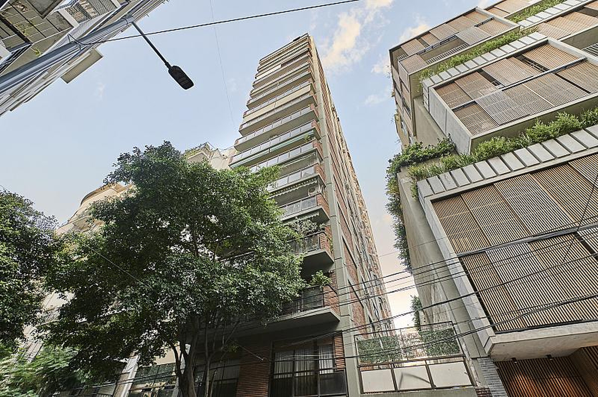 Departamento en venta