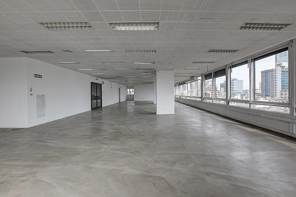 Oficina en alquiler