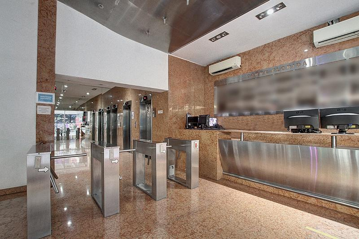 Oficina en alquiler