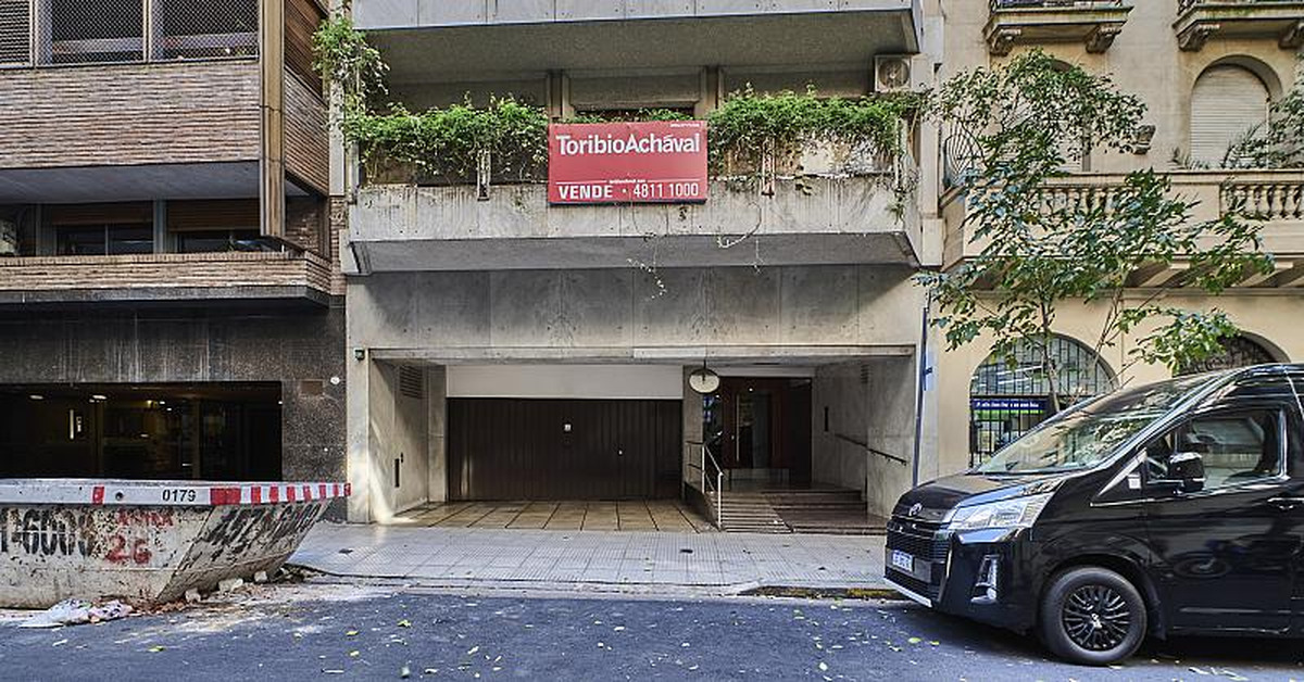 Departamento en venta