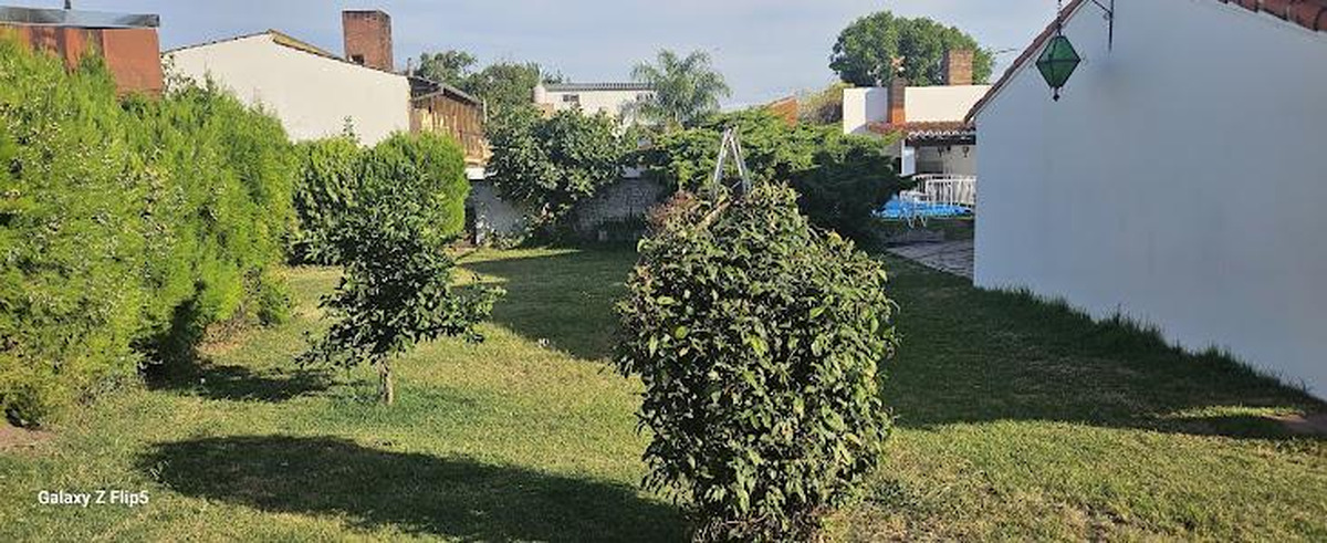 Terreno en venta
