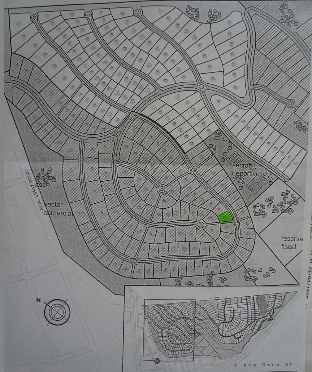 Terreno en venta
