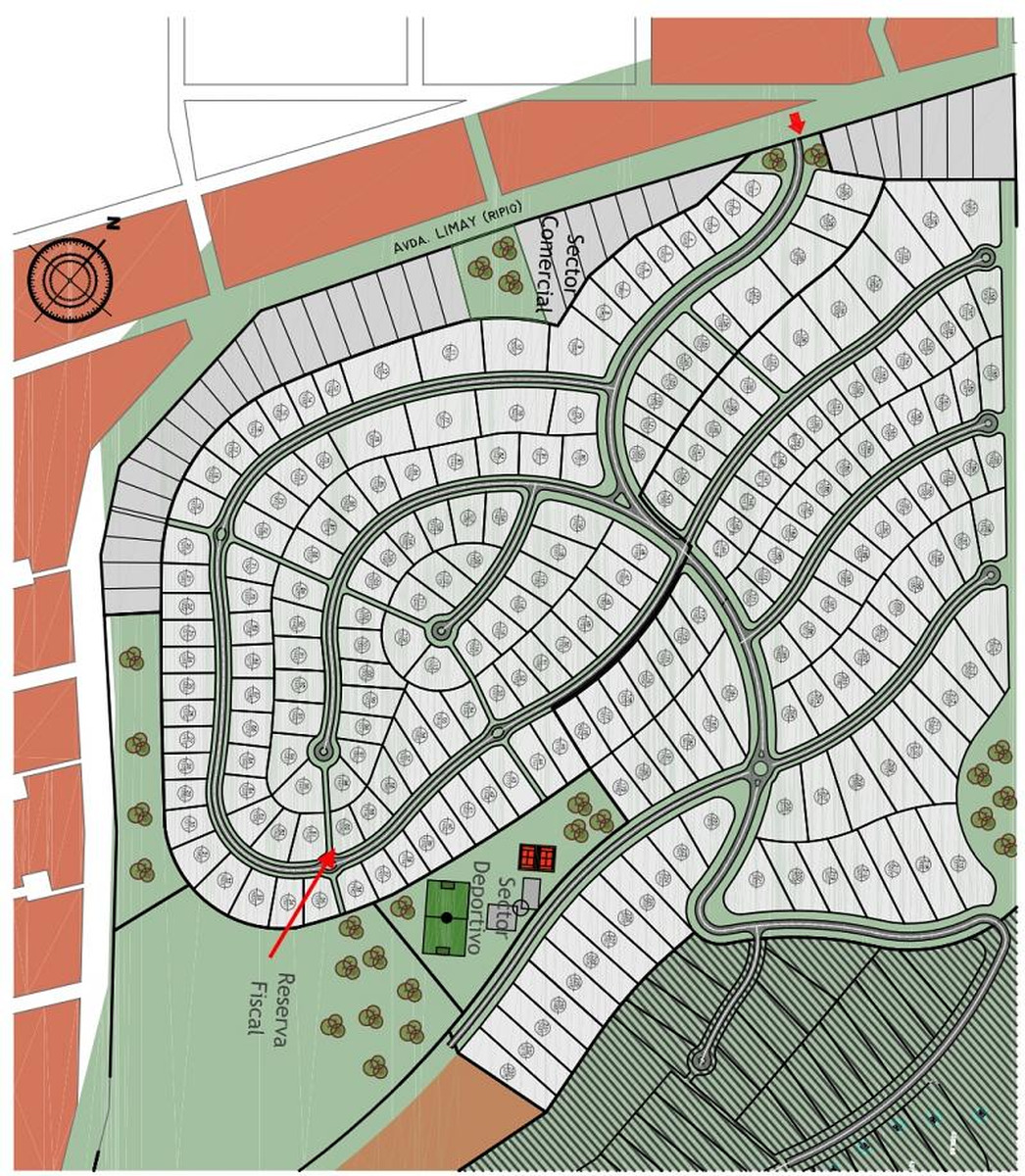 Terreno en venta