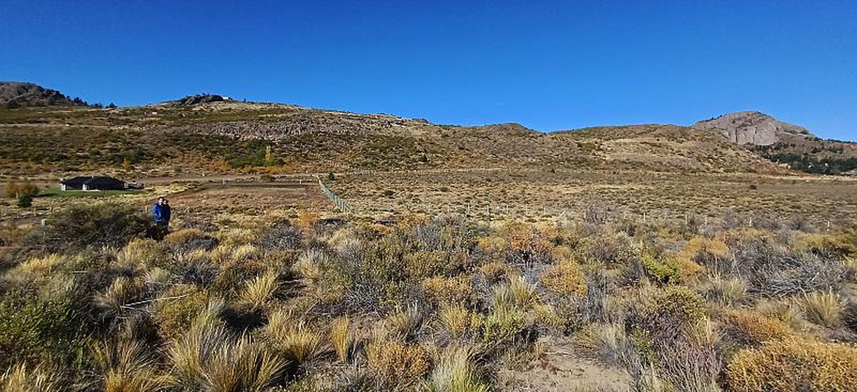 Terreno en venta