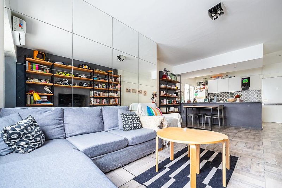 Departamento en venta