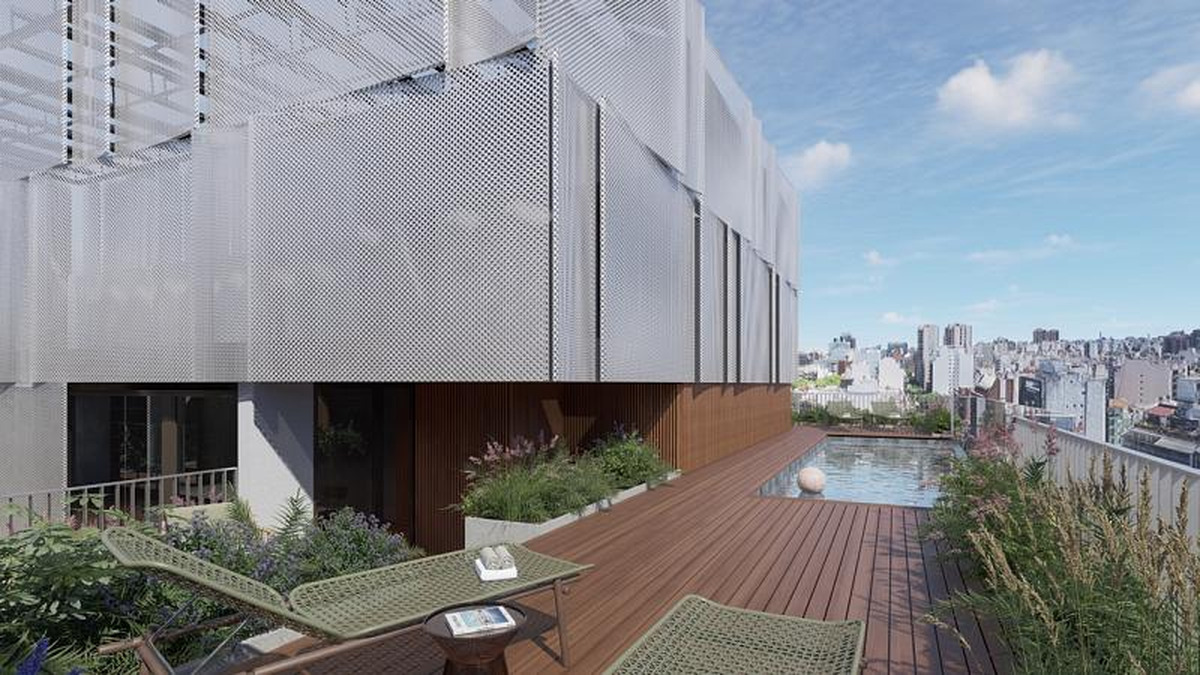 Departamento en venta
