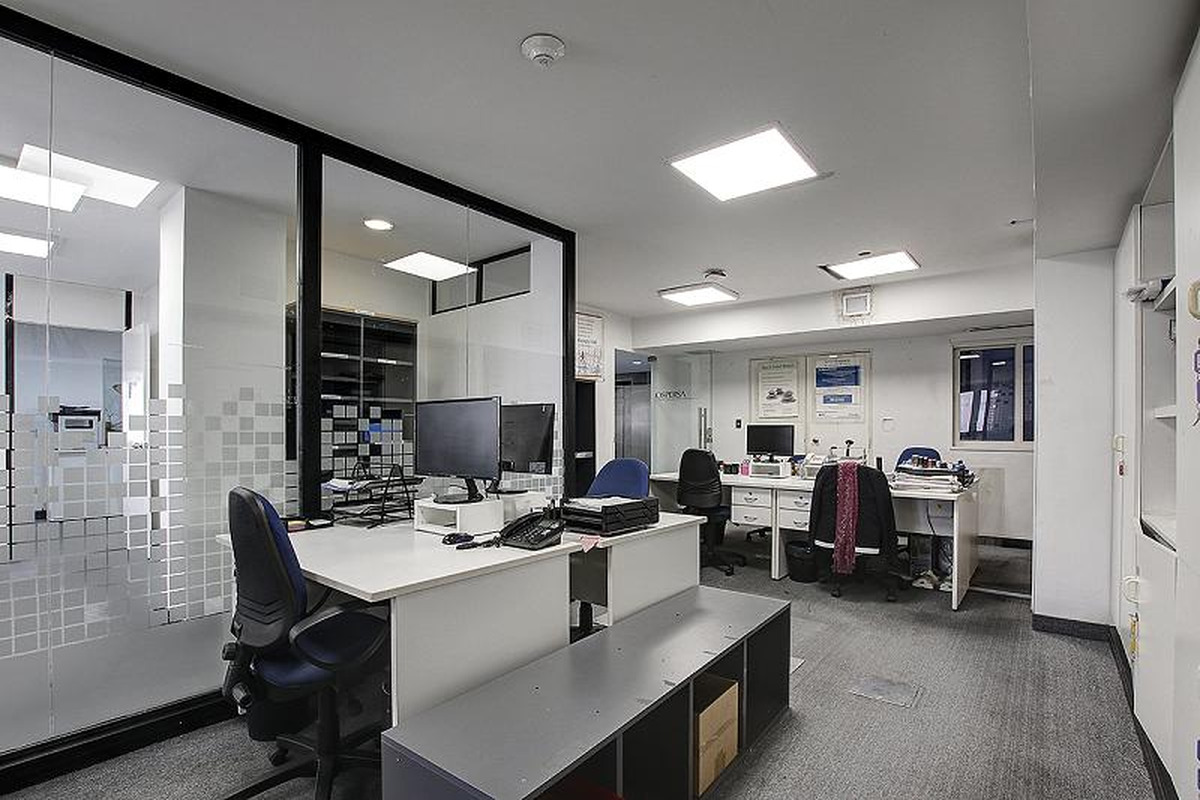 Edificio en Block en venta