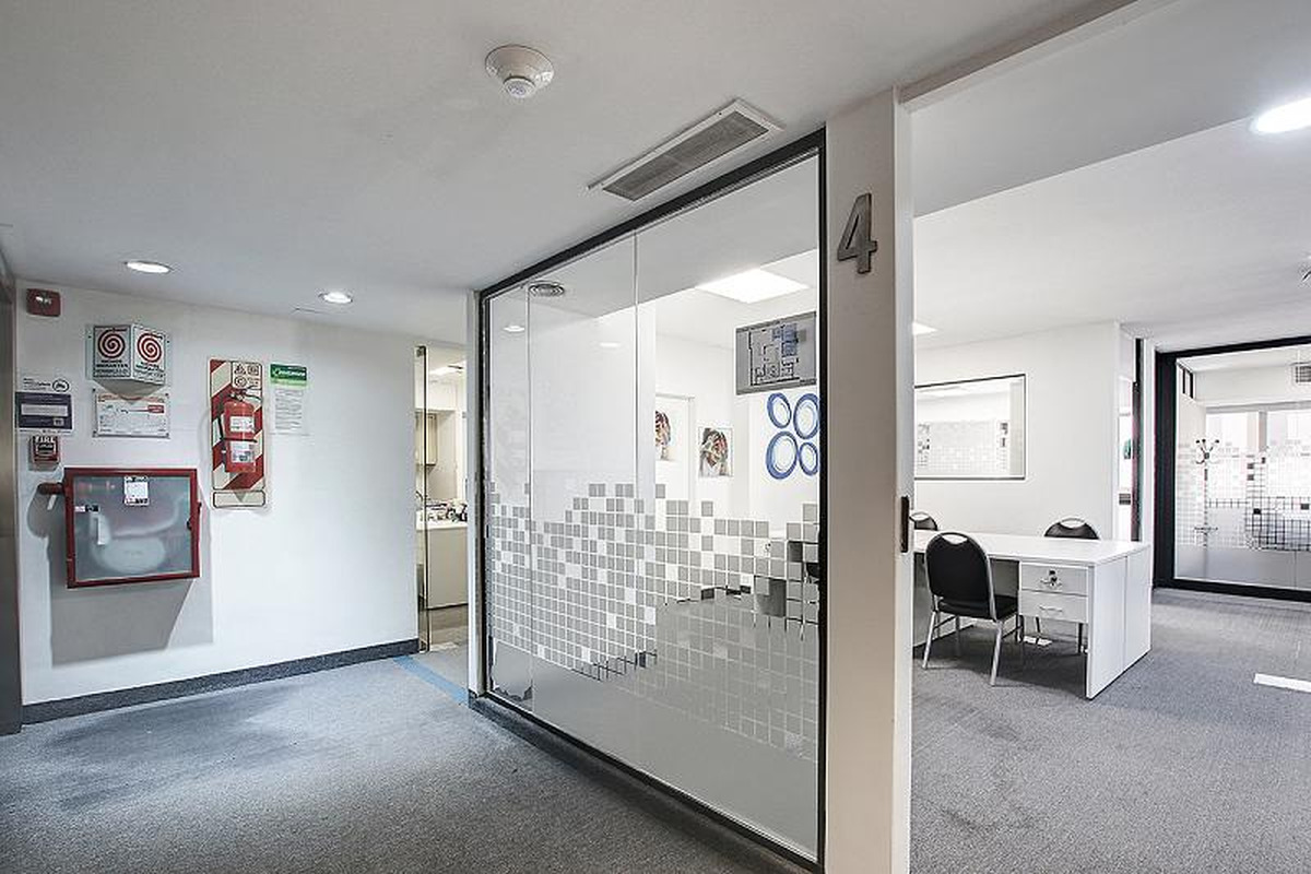 Edificio en Block en venta
